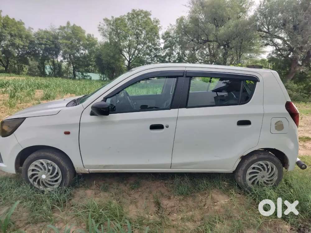 Maruti Suzuki Alto K10 2017