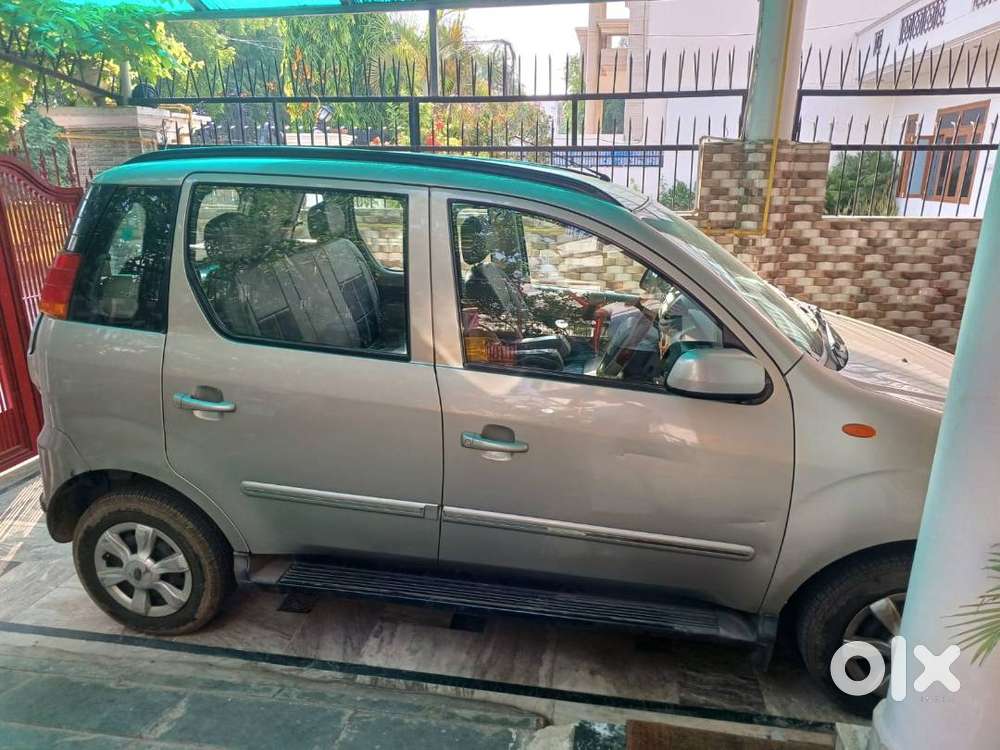 Well Maintained Mahindra Quanto C6 2013 Disel