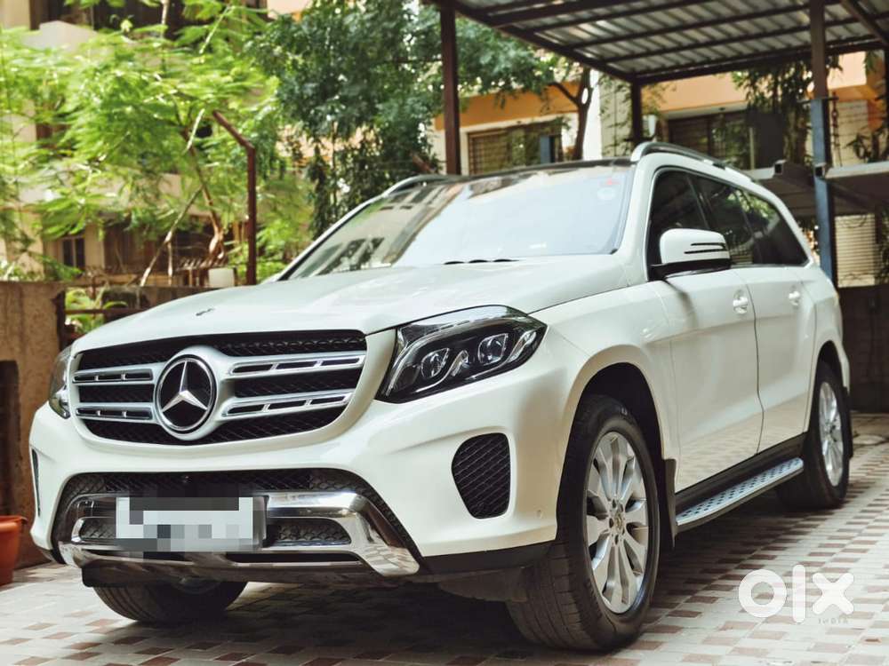 Mercedes-benz Gls 350d 4matic, 2017, Diesel