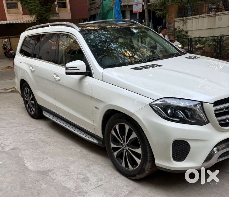Mercedes-benz Gls 350, 2018, Diesel