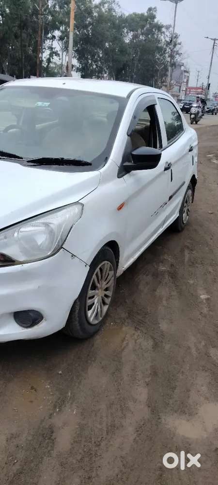 Ford Figo Aspire Diesel 2017