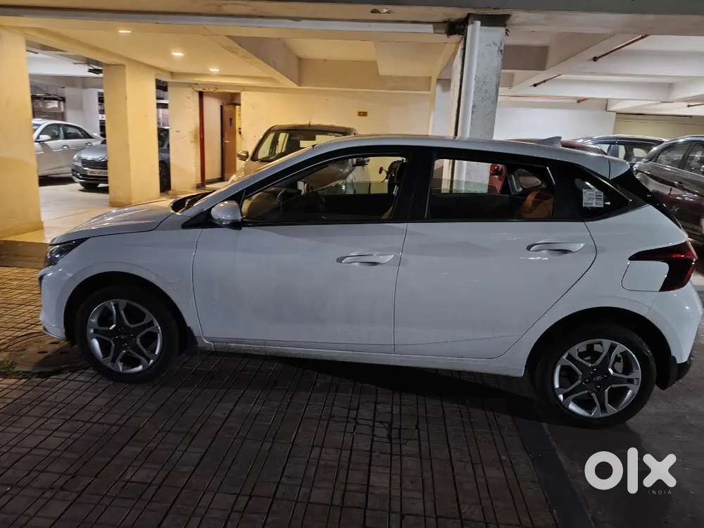 Hyundai New I20 Sportz(optional )2026
