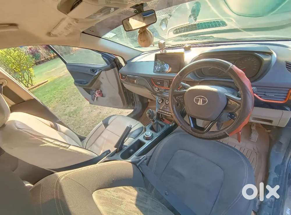 Tata Nexon 2019 Petrol Well Maintained