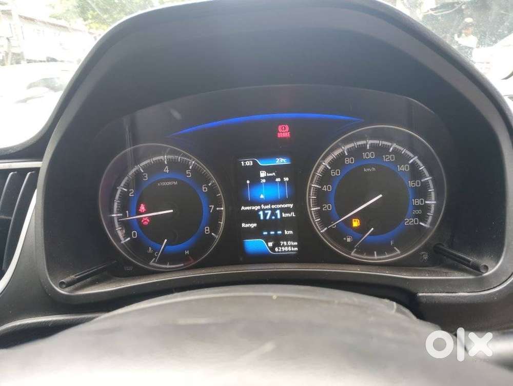 Maruti Suzuki Baleno 1.2 Alpha, 2019, Petrol