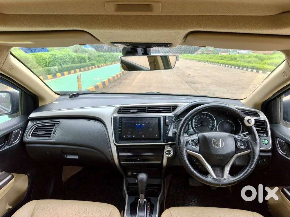 Honda City Zx Petrol Cvt, 2018, Petrol
