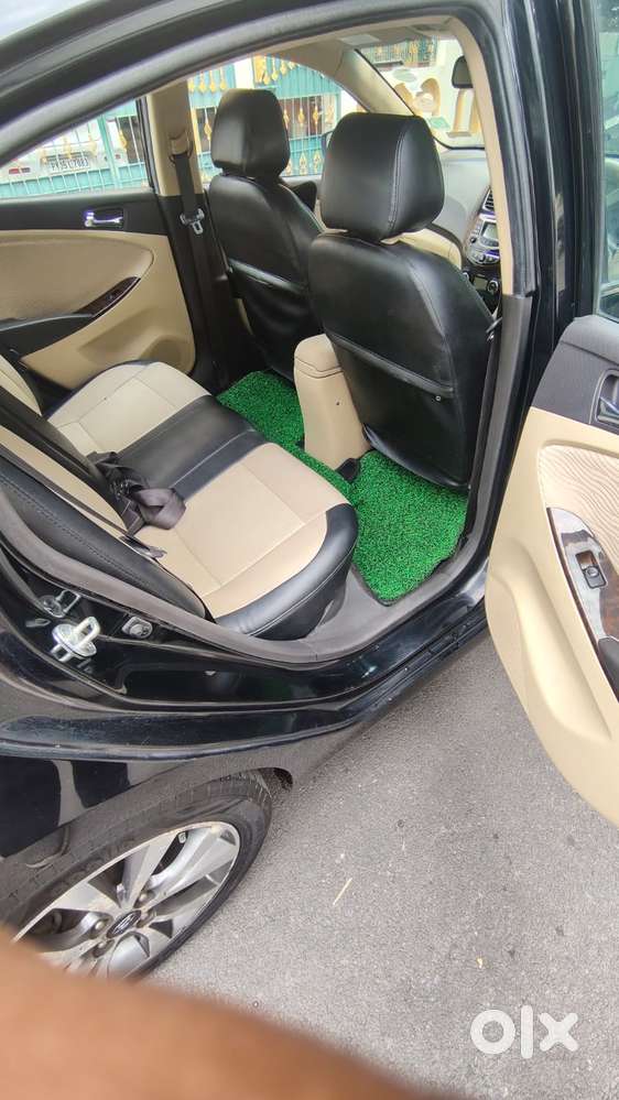 Hyundai Verna Vtvt 1.6 Sx, 2014, Petrol