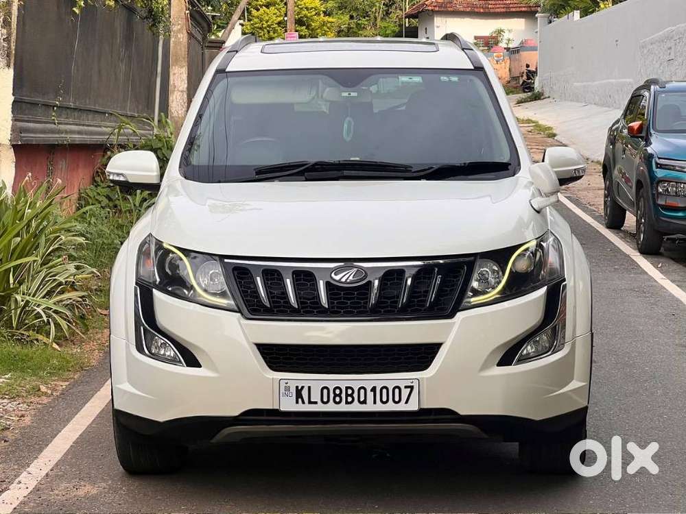 Mahindra Xuv500 W9 1.99, 2018, Diesel