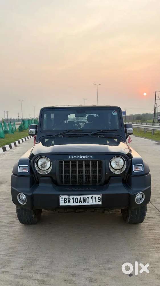 Mahindra Thar Lx Diesel Mt 2023