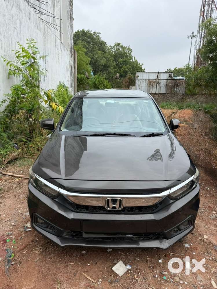 Honda Amaze Diesel Automatic 2020 Variant Model Year