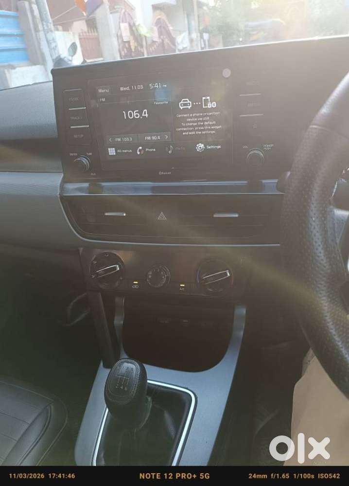 Kia Seltos Htk 1.5 Petrol, 2021, Petrol