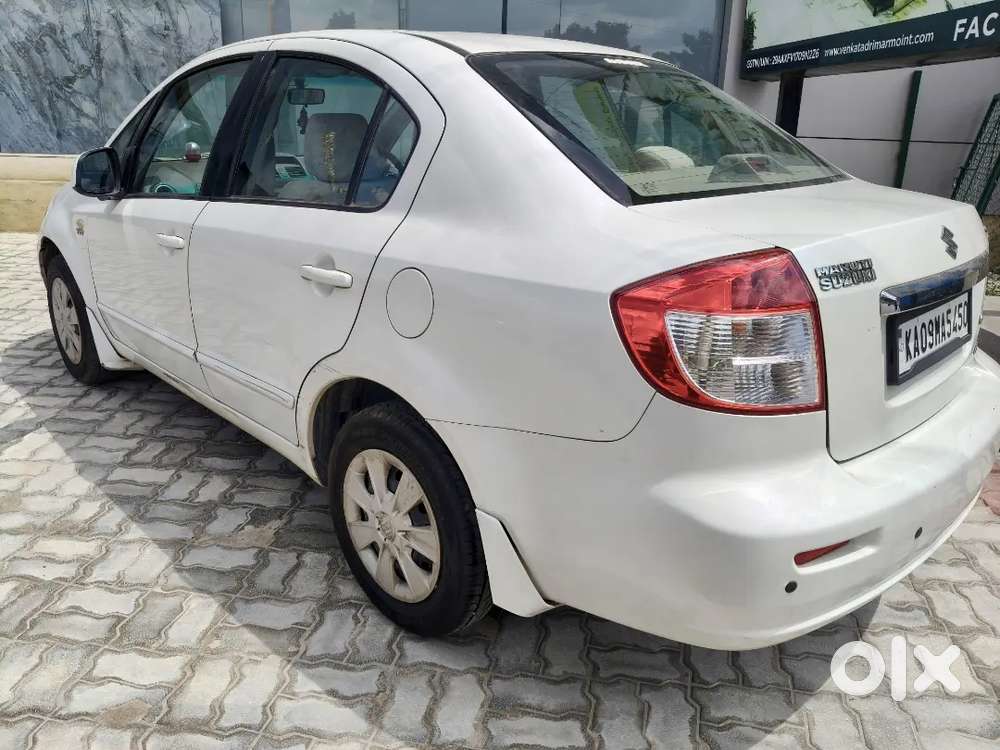 Sx4 Vxi 2013