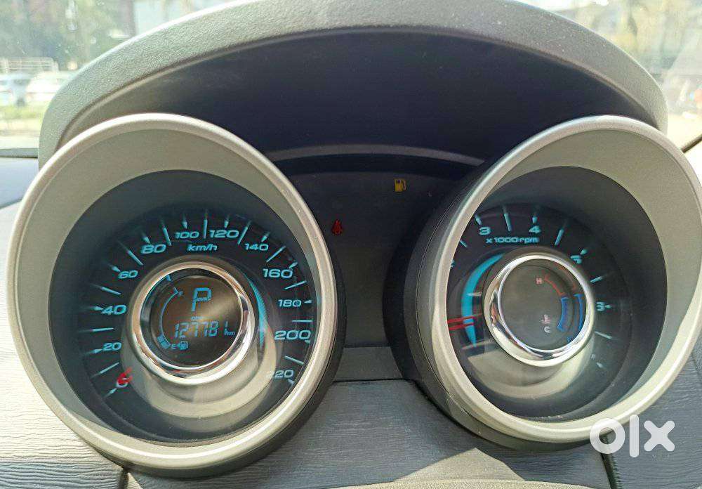 Mahindra Xuv500 W6 At, 2016, Diesel