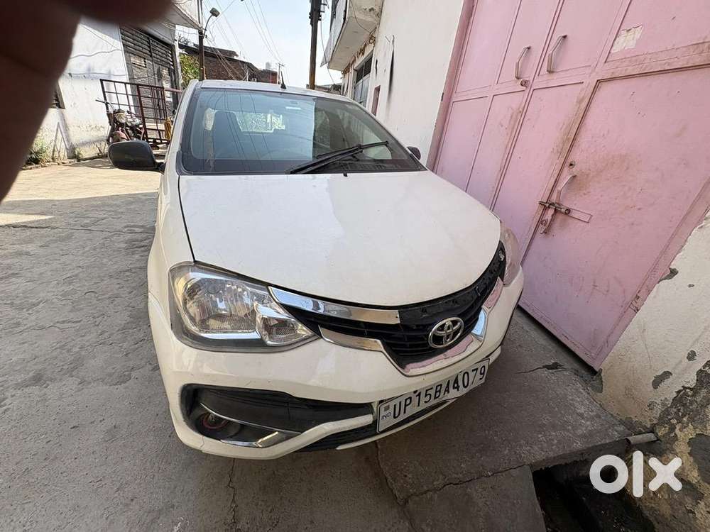 Toyota Etios 2012 Diesel Well Maintained