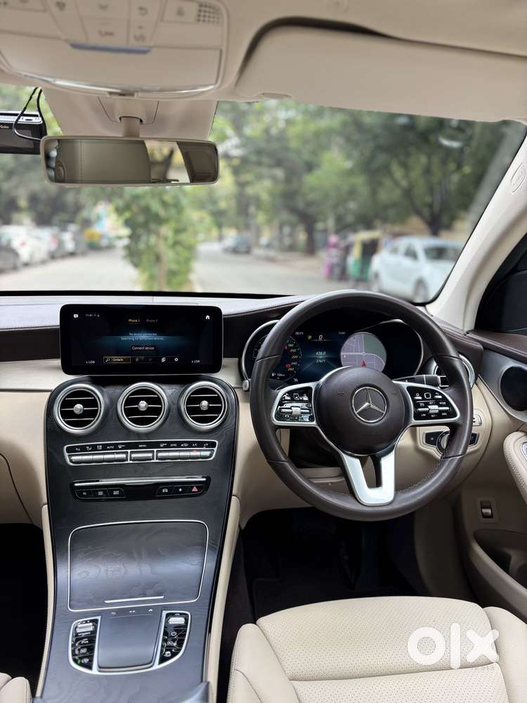 Mercedes-benz Glc Coupe 300d 4matic, 2020, Diesel