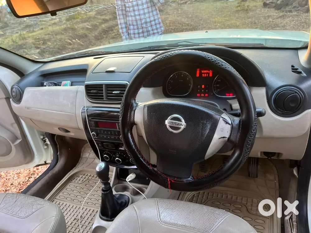 Nissan Terrano 2014 Diesel 72000 Km Driven