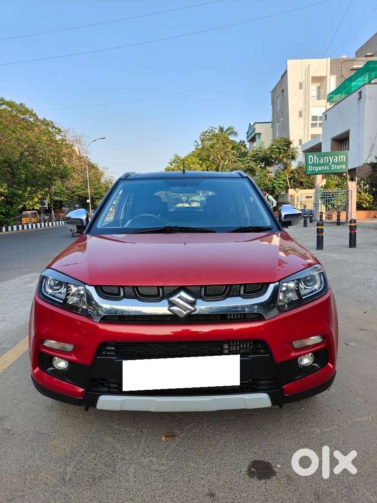 Maruti Suzuki Vitara Brezza Zdi Amt, 2019, Diesel