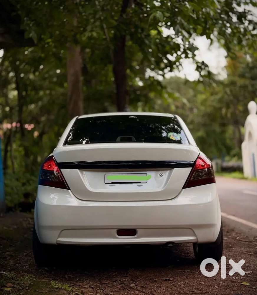 Maruti Suzuki Dzire 2015 Diesel