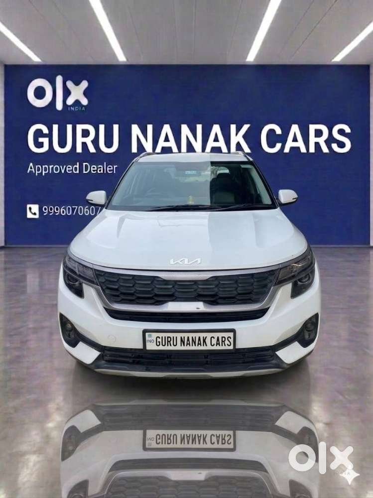 Kia Seltos Htk D, 2023, Diesel