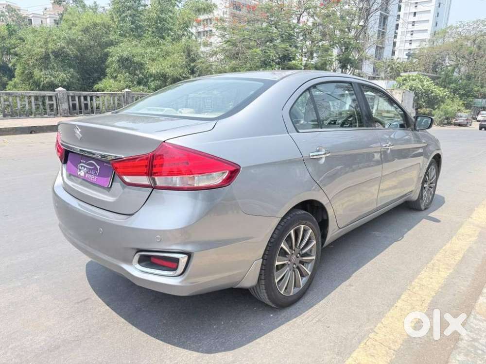 Maruti Suzuki Ciaz Zdi Alpha, 2019, Diesel