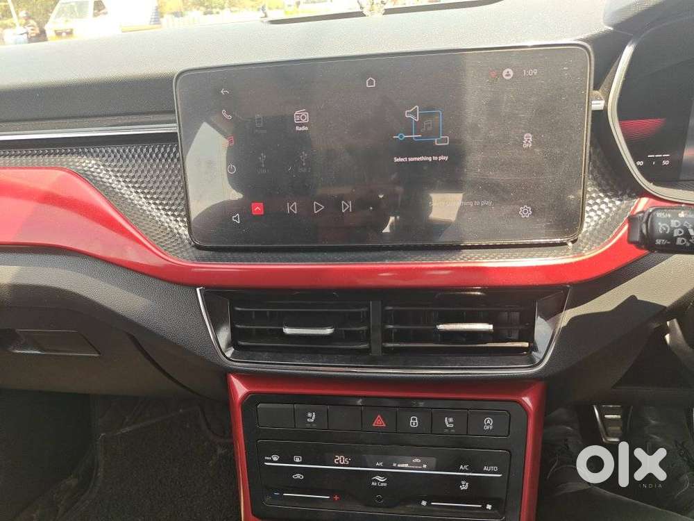 Skoda Kushaq, 2022, Petrol