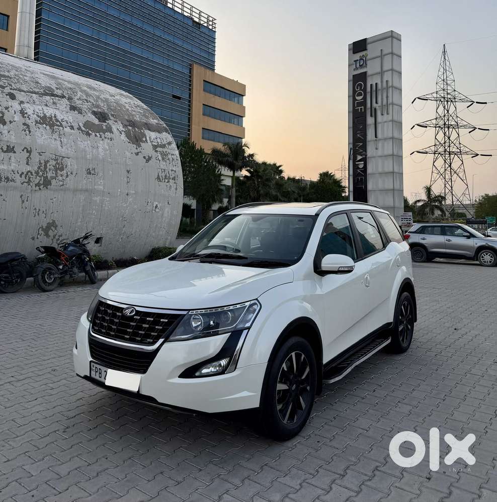 Mahindra Xuv500 W9, 2018, Diesel