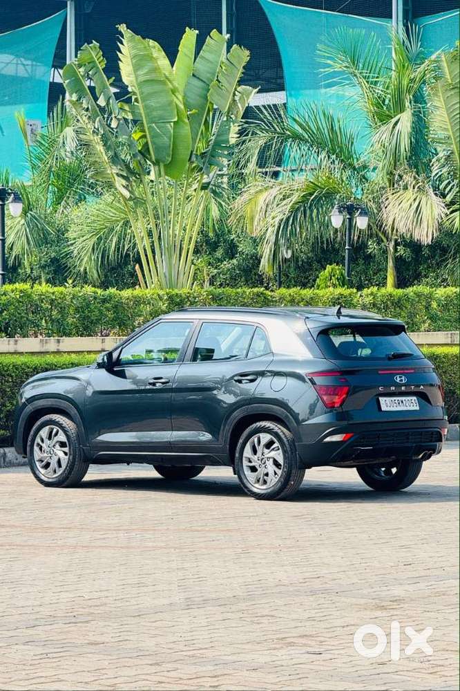 Hyundai Creta 1.5 S Petrol, 2021, Petrol
