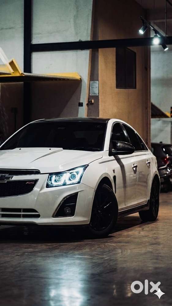 Chevrolet Cruze Diesel 2015