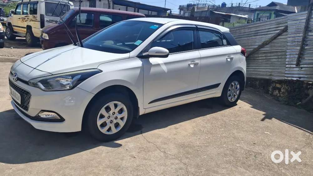 Hyundai I20 Sportz 2015