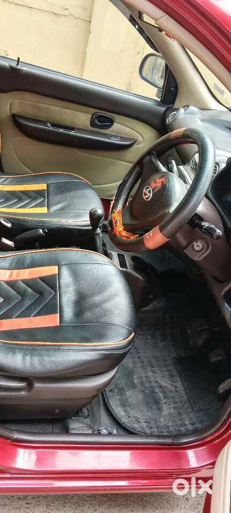 Hyundai Santro Gls Ii 2010 Lpg Manual