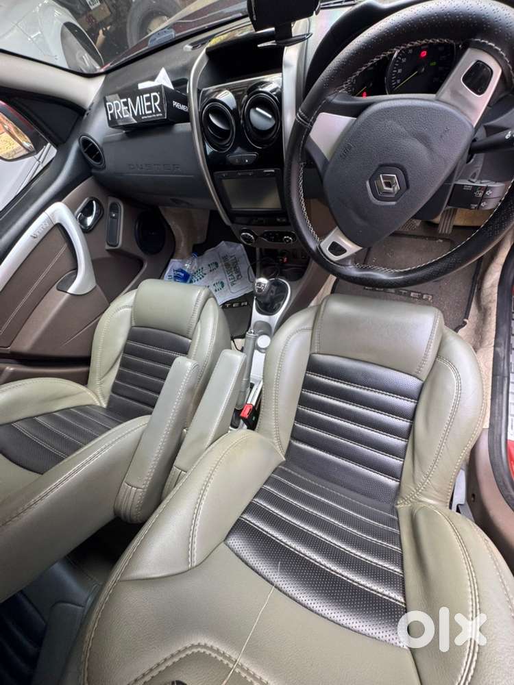 Renault Duster Diesel 2016