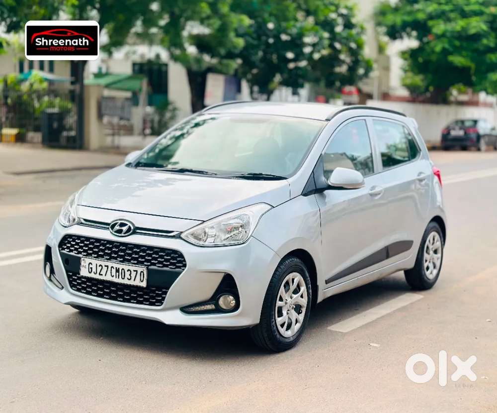 Hyundai Grand I10 1.2 Kappa Sportz Option, 2019, Petrol
