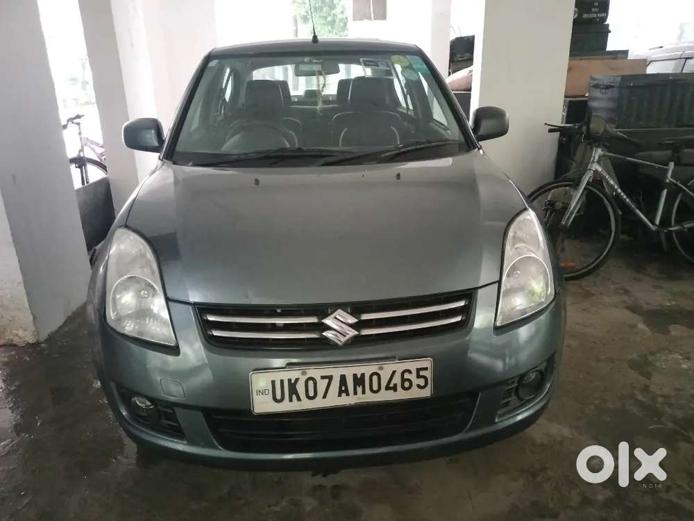 Maruti Suzuki Dzire Vxi 2011 Petrol Manual