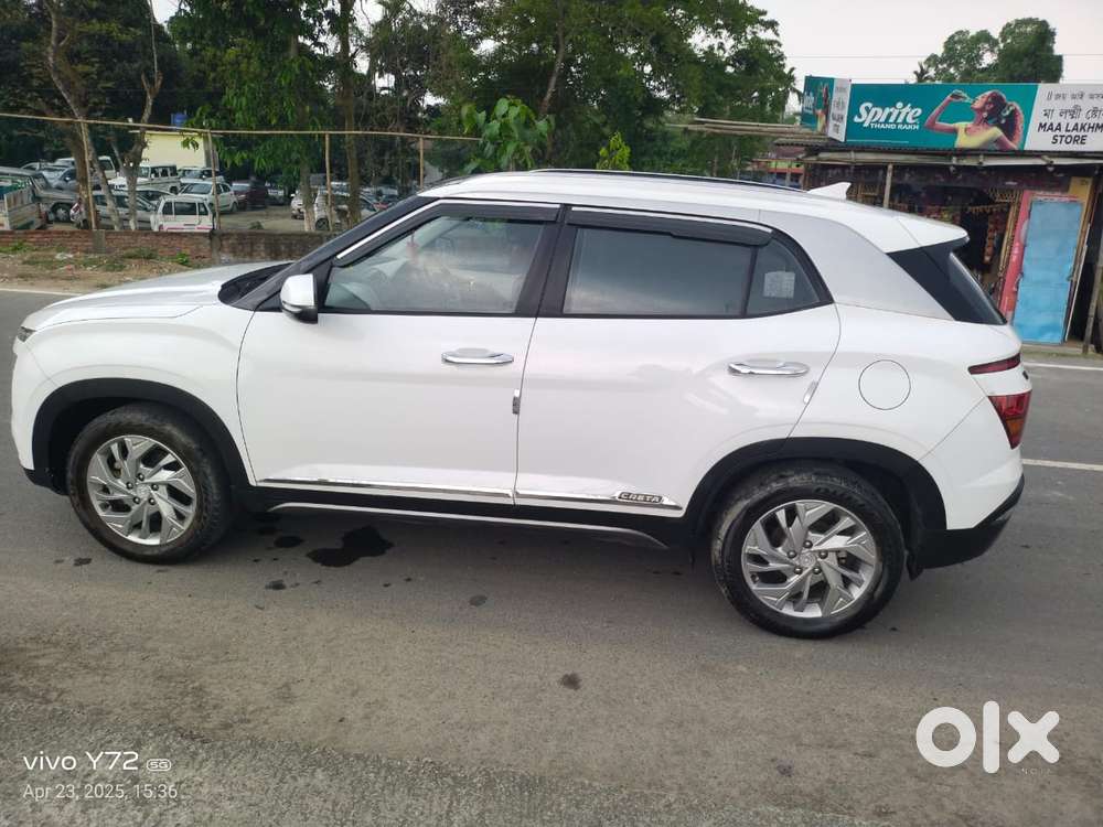 Hyundai Creta 1.6 Sx, 2020, Petrol