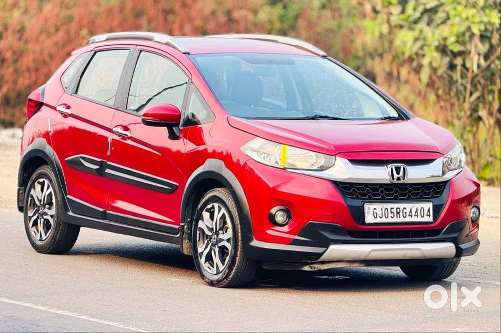 Honda Wr-v, 2019, Petrol
