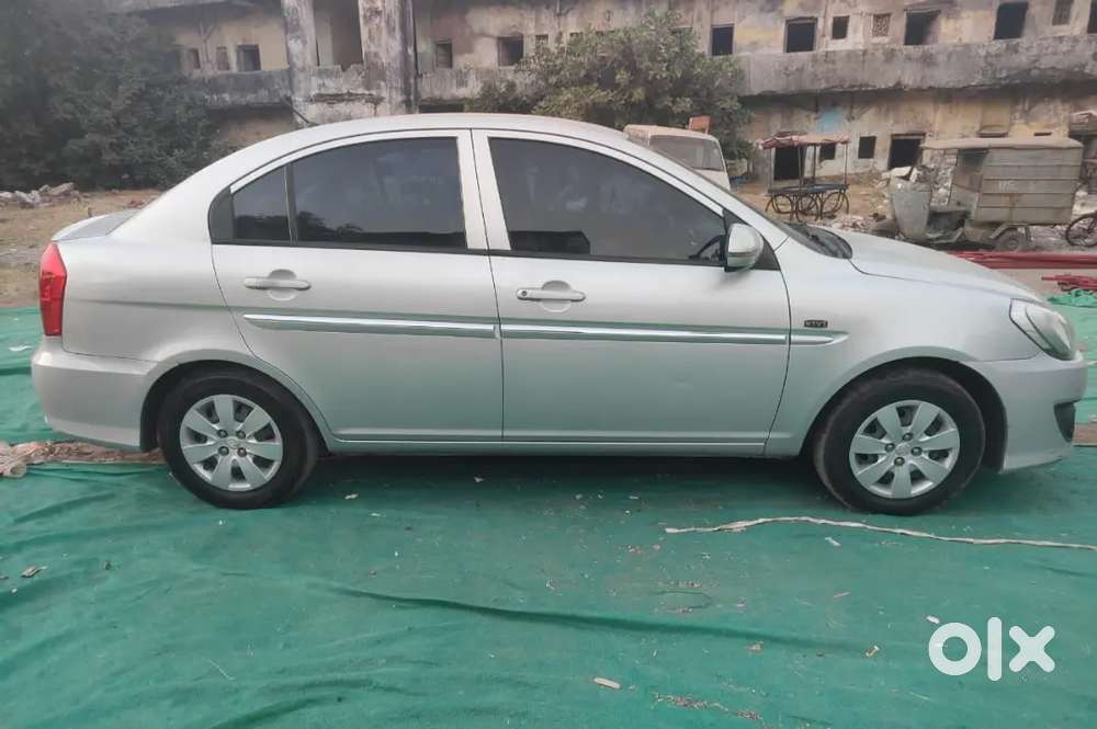 Hyundai Verna 2010 Petrol Good Condition