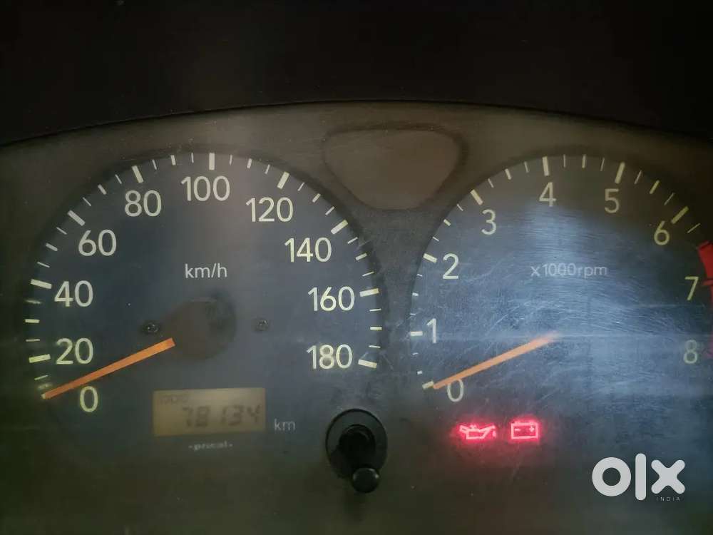 Maruti Suzuki Versa Dx2 2003