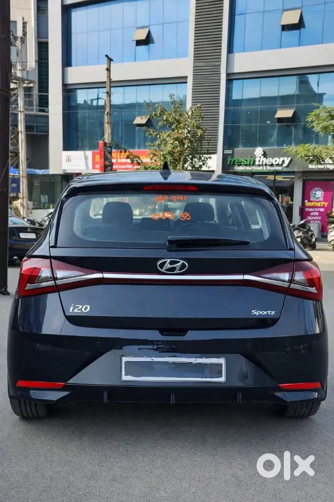 Hyundai New I20