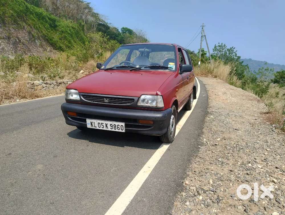 Maruti Suzuki 800 2001 Petrol 95200 Km Driven