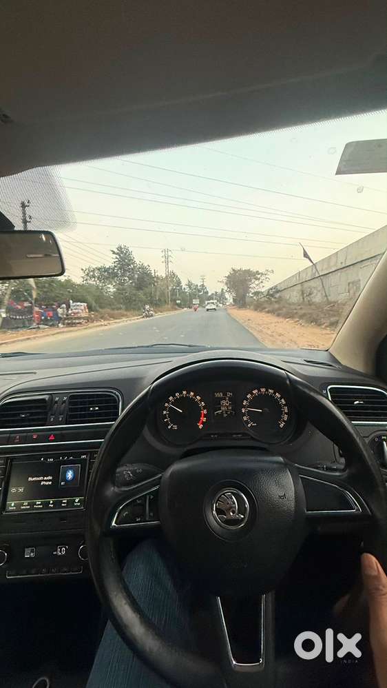 Skoda Rapid Diesel 2017