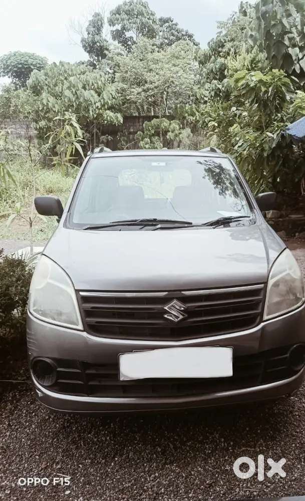 Maruti Suzuki Wagon R 1.0 2011