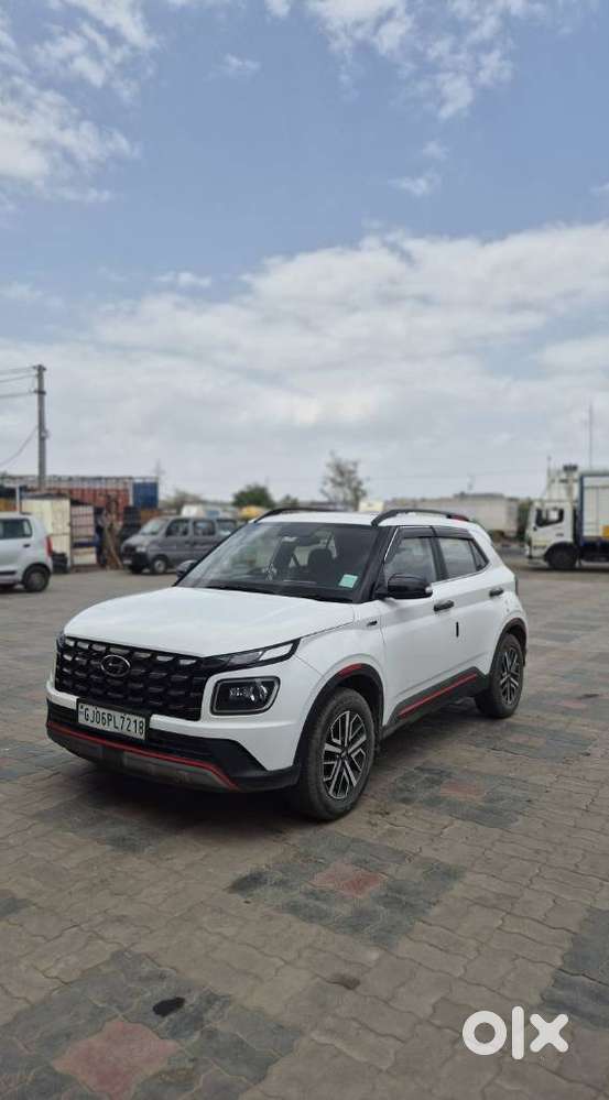 Hyundai Venue N Line 1.0 N8 Turbo Dct, 2023, Petrol