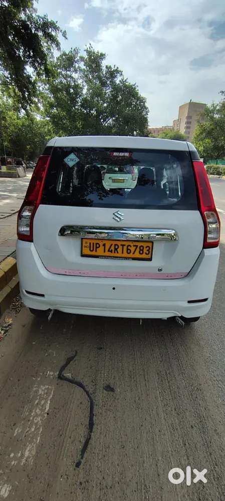 Maruti Wagon R Lxi 2025