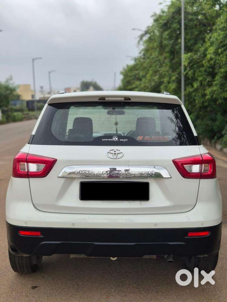 Best Price!! Toyota Urban Cruiser 2022 Petrol Good Condition