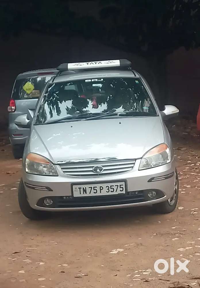Tata Indica Ev2 2013 Diesel Good Condition
