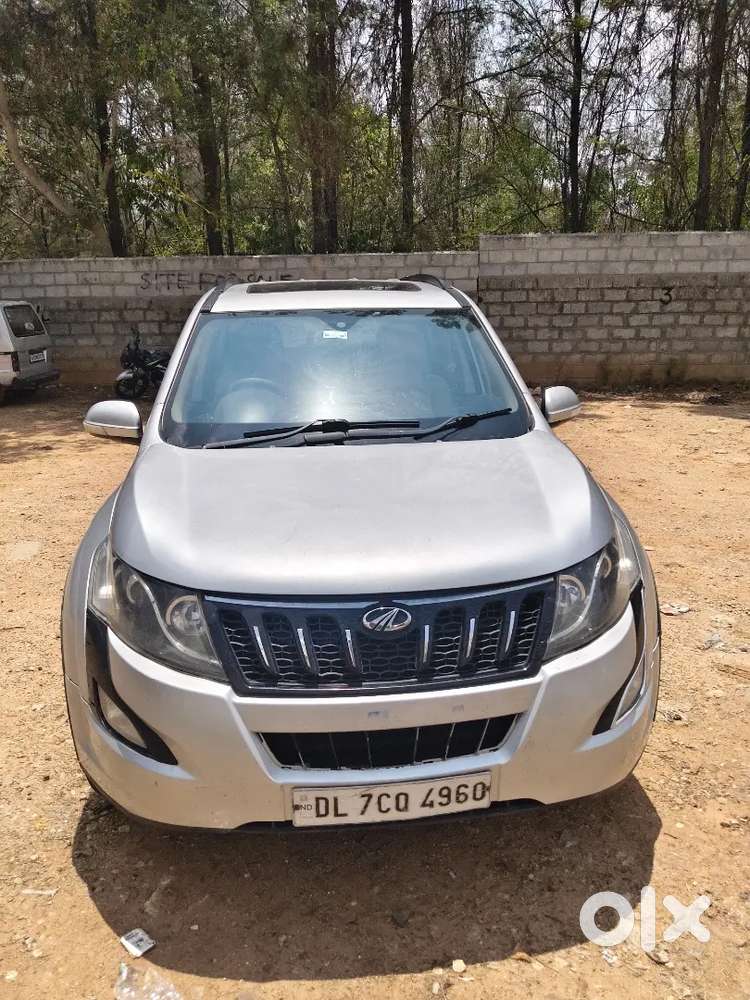 Mahindra Xuv500 2018 Diesel Well Maintained
