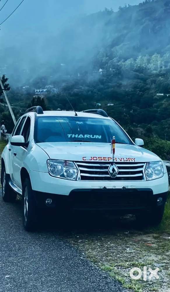 Renault Duster 2013 Diesel