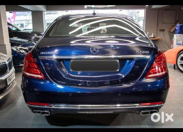 Mercedes-benz S-class S 500 Coupe, 2016, Petrol