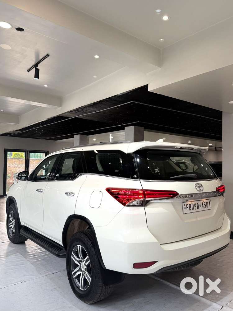 Toyota Fortuner 4x2 Mt 2.8 Diesel, 2018, Diesel