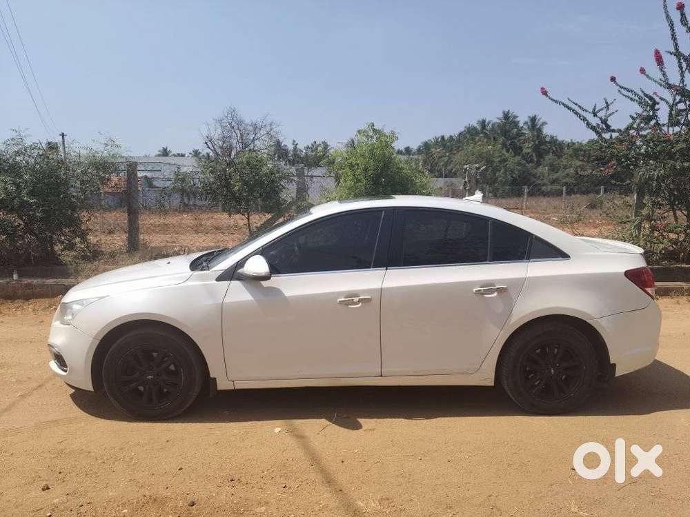 Chevrolet Cruze, 2016, Diesel