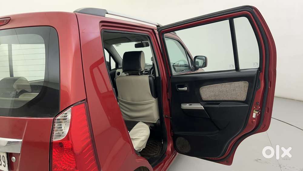 Maruti Suzuki Wagon R Vxi, 2015, Petrol
